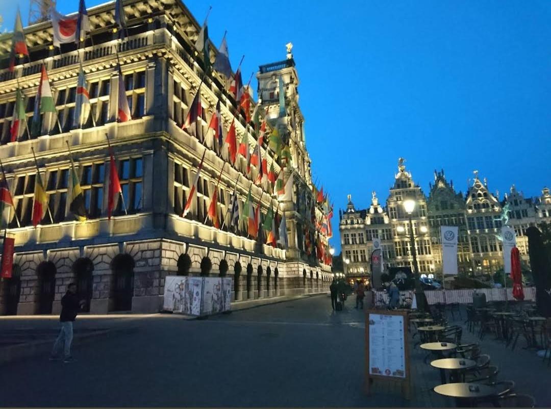 For Rent In * Antwerpen